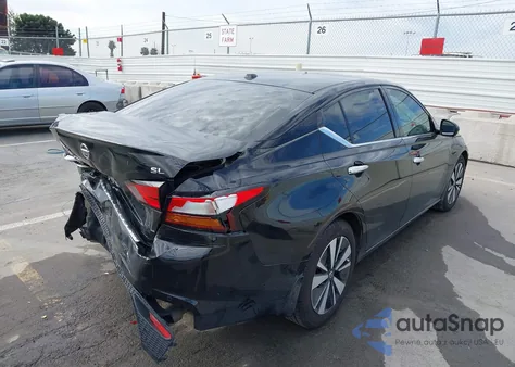 2022 Nissan Altima Sl Fwd z USA, uszkodzony, nr VIN 1N4BL4EVXNN415189